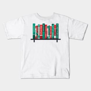 Have Your Shelf A Merry Little Christmas Kids T-Shirt